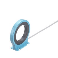 Keyence TH-107 Sensor Head for Small Metal Object Detection Turkey