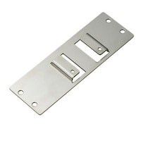 Keyence OP-42169 Bottom-mounting bracket for the MS-H50