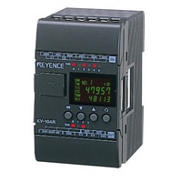 Keyence KV-10AT Base Unit, AC Type, 6 Inputs and 4 Transistor (Sink) Outputs Turkey