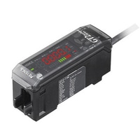 Keyence GT2-71N Amplifier Unit, DIN Rail Type, NPN