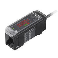 Keyence GT2-71P Amplifier Unit, DIN Rail Type, PNP