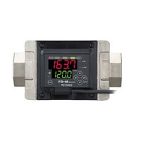 Keyence FD-MZ100AYK Main Unit, Landscape, 100 L/min, NPN Turkey