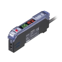 Keyence FS-V21RP Fiber Amplifier, Cable Type, Main Unit, PNP Turkey