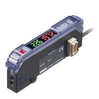 Keyence FS-V22R Fiber Amplifier, Cable Type, Expansion Unit, NPN Turkey