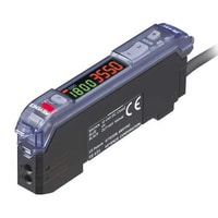 Keyence FS-V31M Fiber Amplifier, Cable Type, Main Unit, NPN Turkey