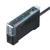 Keyence FS-T22P Fiber Amplifier, Cable Type, PNP