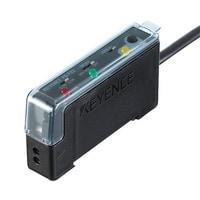 Keyence FS-T22P Fiber Amplifier, Cable Type, PNP Turkey