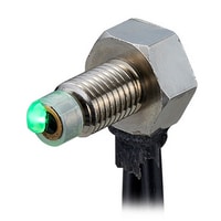Keyence FU-R67TZ Threaded and Hex-Shaped Active Receiver Fibers Reflective Turkey