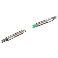 Keyence FU-R77G Threaded and Hex-Shaped Active Receiver Fibers Thrubeam Turkey