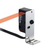 Keyence OP-84350 L-shaped Mounting Bracket Turkey