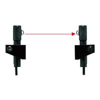 Keyence PS-05 Transmissive Sensor Head, General-purpose Type, Free-positioning Turkey