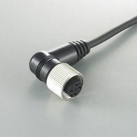 Keyence OP-75722 Connector Cable M12, L-shaped, 2 m, PVC Turkey