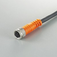 Keyence OP-85501 Connector Cable M8 Straight 2-m PUR Turkey