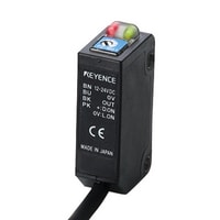 Keyence PZ-M71P Square Reflective Cable Type, PNP