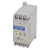 Keyence AS-425K Amplifier Unit