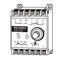 Keyence EG-545 Amplifier Unit Turkey