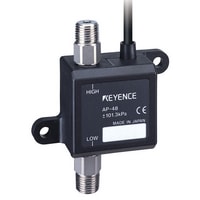 Keyence AP-48 Sensor Head: Differential pressure Type, 1013 to -1013 kPa
