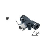 Keyence OP-33156 T-shaped One-touch Joint for f4 Turkey