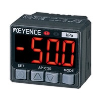 Keyence AP-C30KP Main Unit, Compound-pressure Type, 1013 to -1013 kPa, PNP Turkey