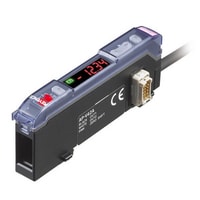 Keyence AP-V42W Amplifier Unit, Expansion Unit, NPN
