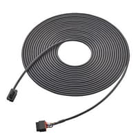 Keyence GC-RP10 Remote I/O module power cable 10 m