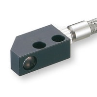 Keyence CZ-11 Reflective Sensor Head, Spot Type, Compact, Side View Turkey