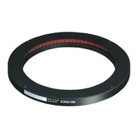 Keyence CA-DLR12 Red Low Angle Light 125-95 Turkey