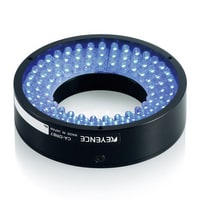 Keyence CA-DRB7 Blue Direct Ring Light 70-39