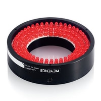 Keyence CA-DRR7 Red Direct Ring Light 70-39
