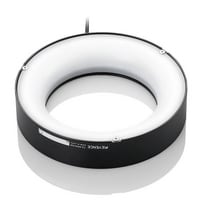 Keyence CA-DRW13M White Round Multi-angle Light 130-86