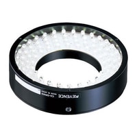 Keyence CA-DRW9 White Direct Ring Light 90-50