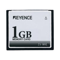 Keyence CV-M1G Compact Flash Card 1 GB (Industrial Specification) Turkey