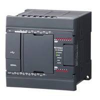 Keyence KV-N14AR Base Unit, AC power supply type, Input 8 points/output 6 points, relay output