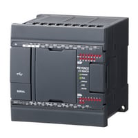 Keyence KV-N24DR Base Unit, DC power supply type, Input 14 points/output 10 points, relay output