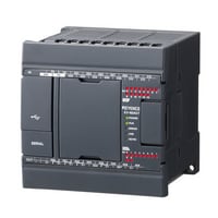 Keyence KV-N24DT Base Unit, DC power supply type, Input 14 points/output 10 points, transistor (sink) output