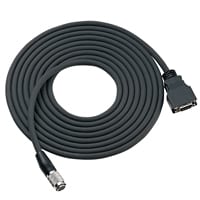 Keyence WI-C3R Sensor head connecting cable (3 m straight, high-flex)