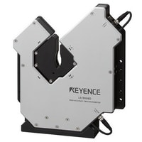 Keyence LS-9006D Head: 2-axis small-diameter model without monitor camera