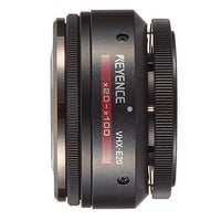 Keyence VHX-E20 High-Resolution Low-Magnification Objective Lens (20× to 100×)