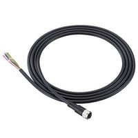 Keyence OP-87564 Standard Power Cable, Straight, 2 m Turkey