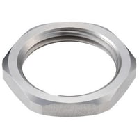 Keyence OP-87642 Nut for the FL-001, G3/4