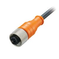 Keyence OP-87275 Connector Cable M12 Straight 5-m PUR