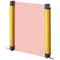 Keyence GL-R63F Main Unit, Finger-protection Type, 63 Optical Axes Turkey