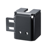Keyence GS-B41 Locking type Hinged door mounting bracket (left-open)