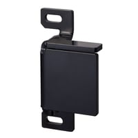 Keyence GS-B43 Locking type Mounting bracket for sliding door (left side slides)