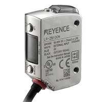 Keyence LR-ZB100N Rectangular w/ cable Type, 100 mm