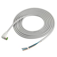 Keyence OP-87619 Connector Cable M8 L-shaped 2ｍ Chemical-resistant Turkey