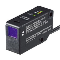 Keyence LV-NH35 Sensor head, Spot Reflective, Straight-beam coaxial Turkey