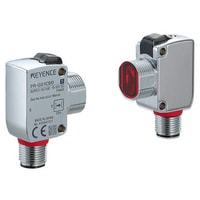 Keyence PR-G51CBD M18 Threaded type Thrubeam M12 Connector Type, 30 m Turkey