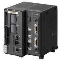 Keyence CV-X270A High-speed, Large-capacity Controller