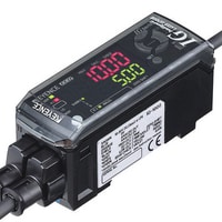 Keyence IG-1000 Amplifier Unit, DIN Rail Type Turkey